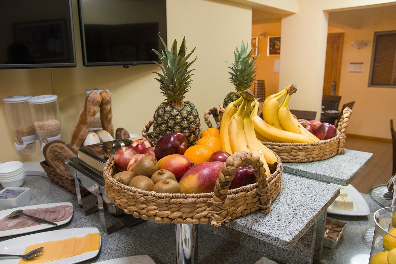 Hotel Victoria Antofagasta Dış mekan fotoğraf