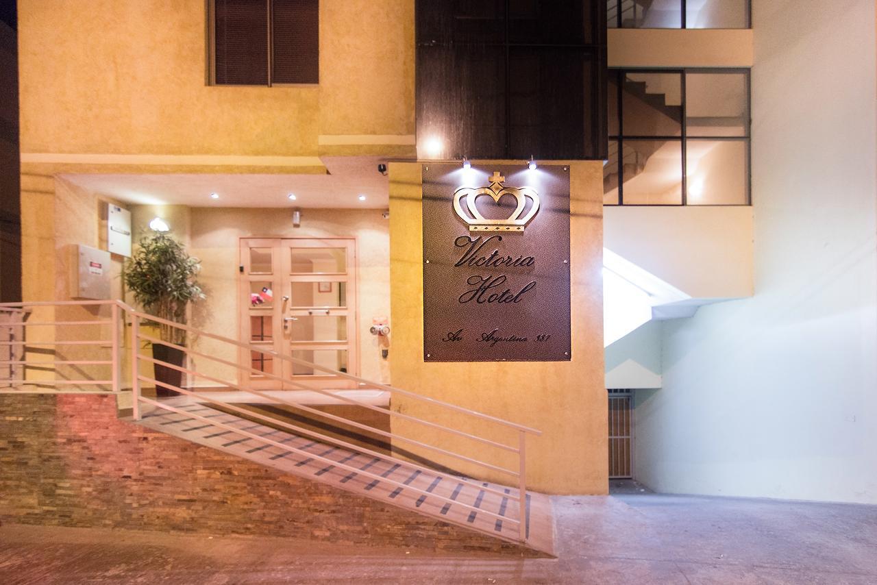 Hotel Victoria Antofagasta Dış mekan fotoğraf