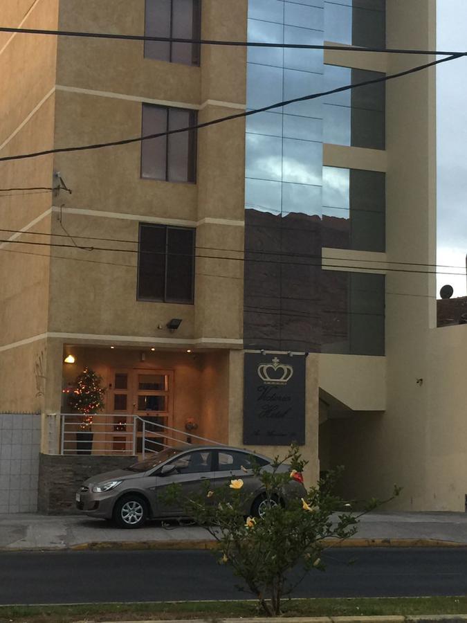 Hotel Victoria Antofagasta Dış mekan fotoğraf