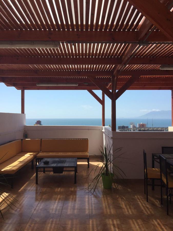 Hotel Victoria Antofagasta Dış mekan fotoğraf