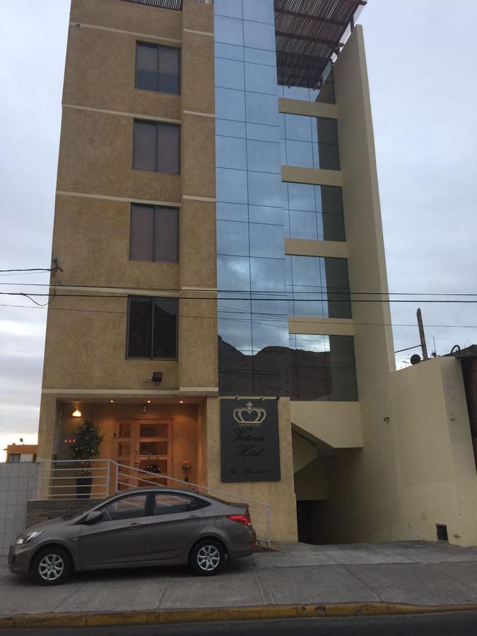 Hotel Victoria Antofagasta Dış mekan fotoğraf