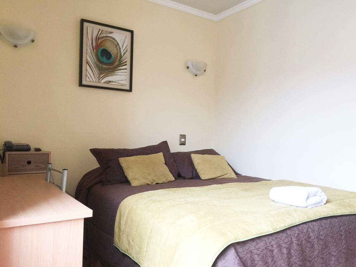 Hotel Victoria Antofagasta Dış mekan fotoğraf