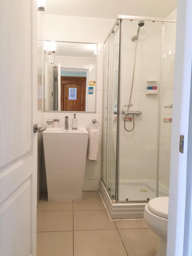 Hotel Victoria Antofagasta Dış mekan fotoğraf