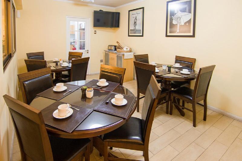 Hotel Victoria Antofagasta Dış mekan fotoğraf